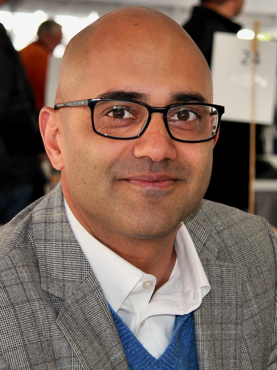 Ayad Akhtar - Professional null Speaker