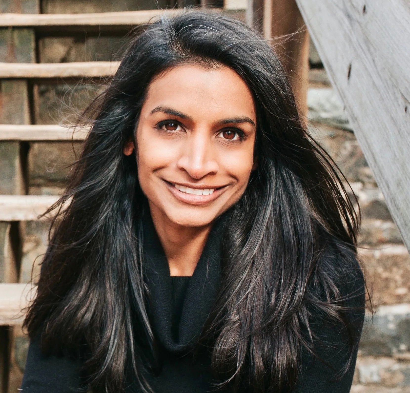 Pooja Lakshmin - Professional null Speaker