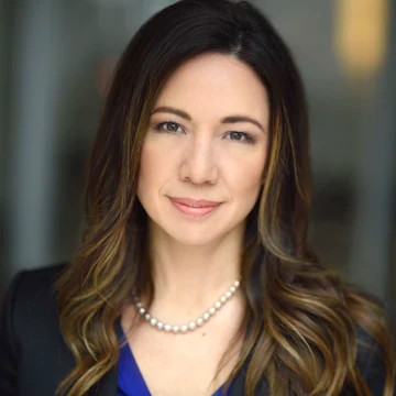 Christine Moutier - Professional Healthcare Speaker