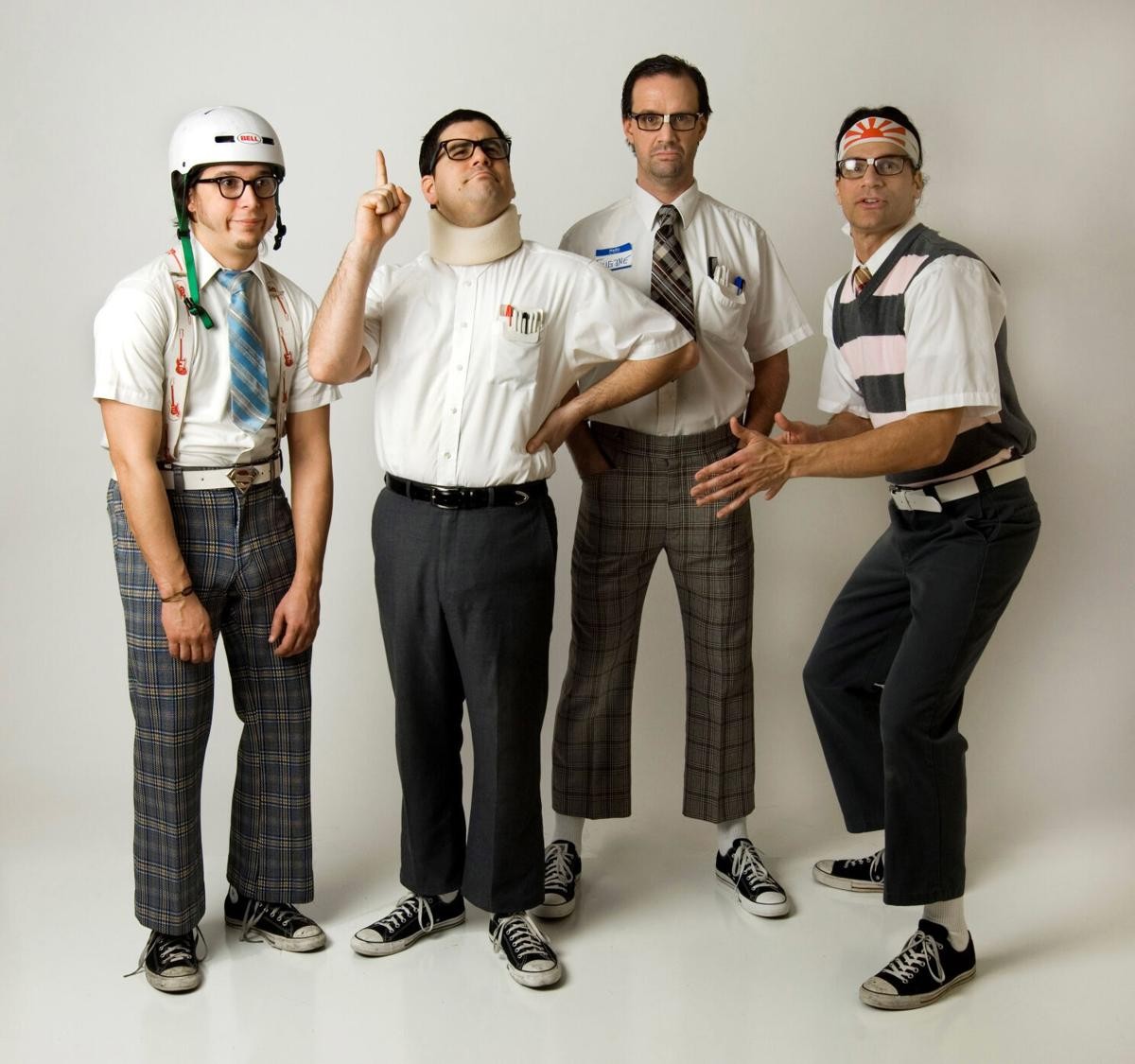 Spazmatics - Professional null Speaker