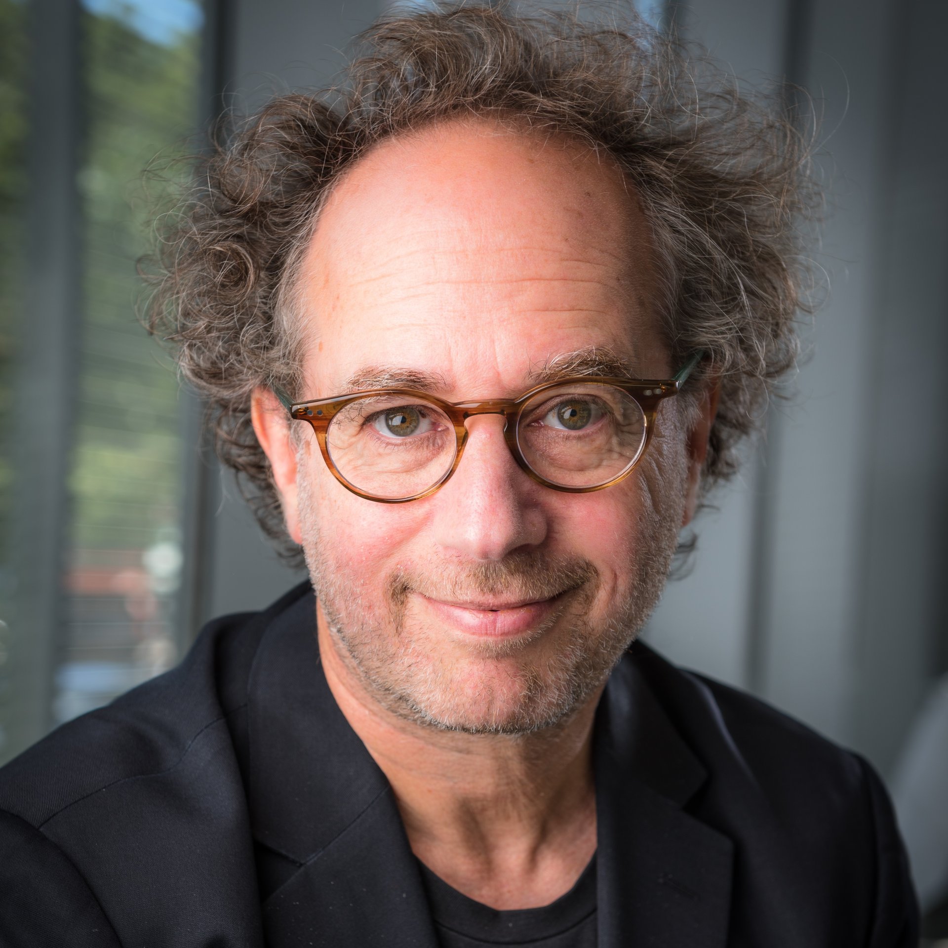 Tod Machover - Professional null Speaker