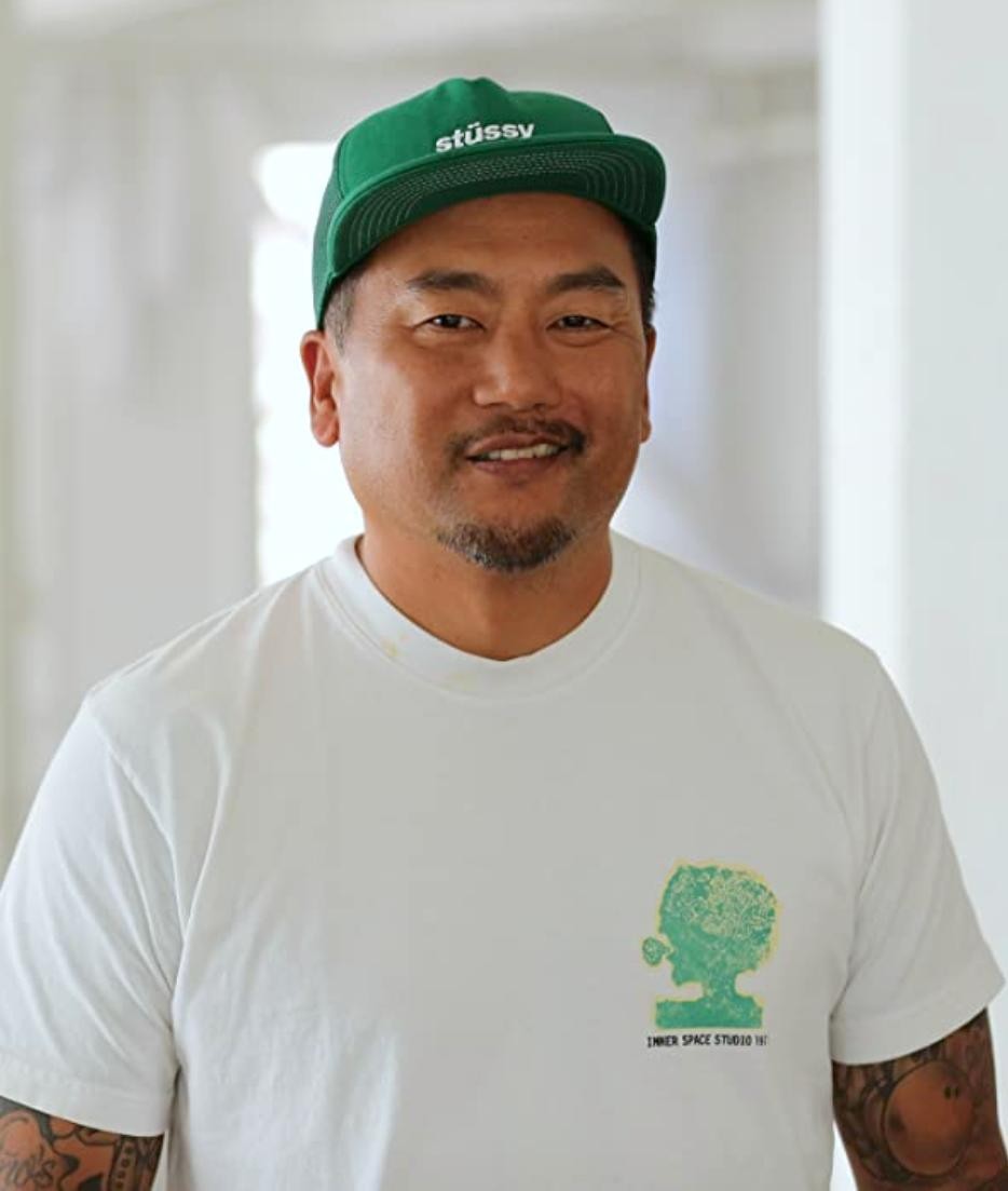 Roy Choi - Professional Celebrity Chefs Speaker