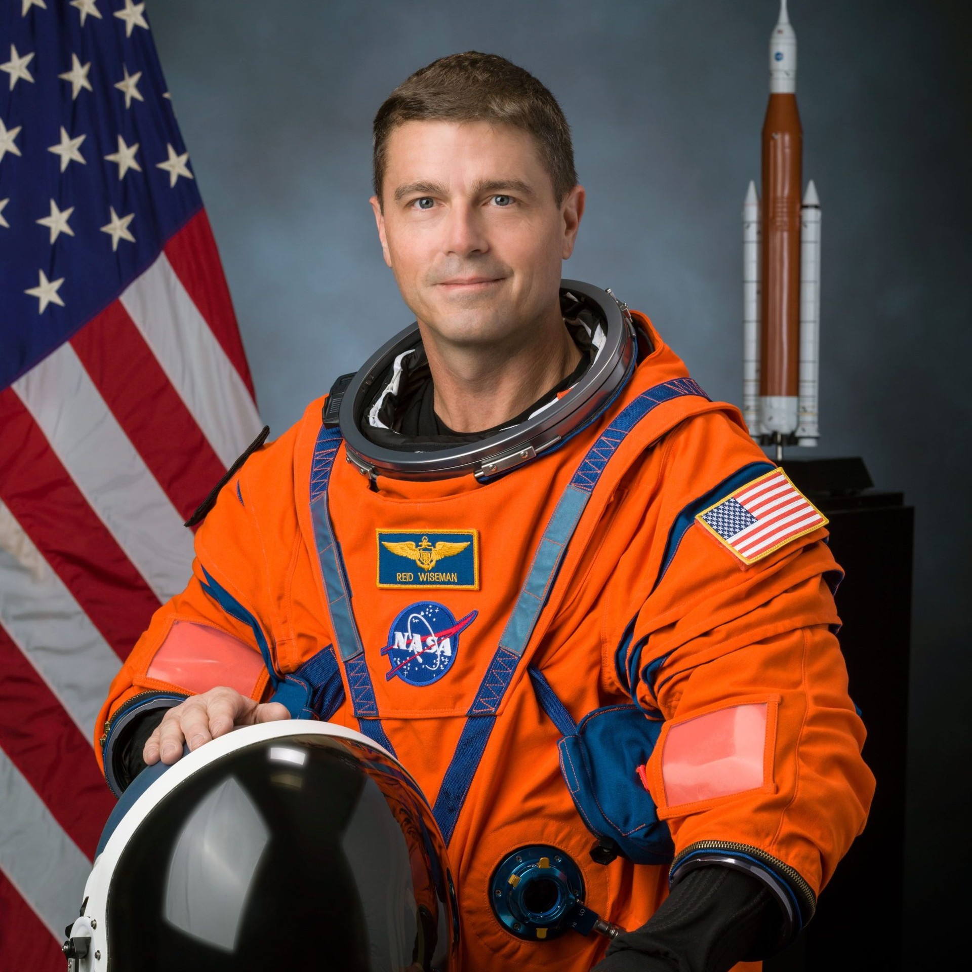 Reid Wiseman - Professional Astronaut Speaker