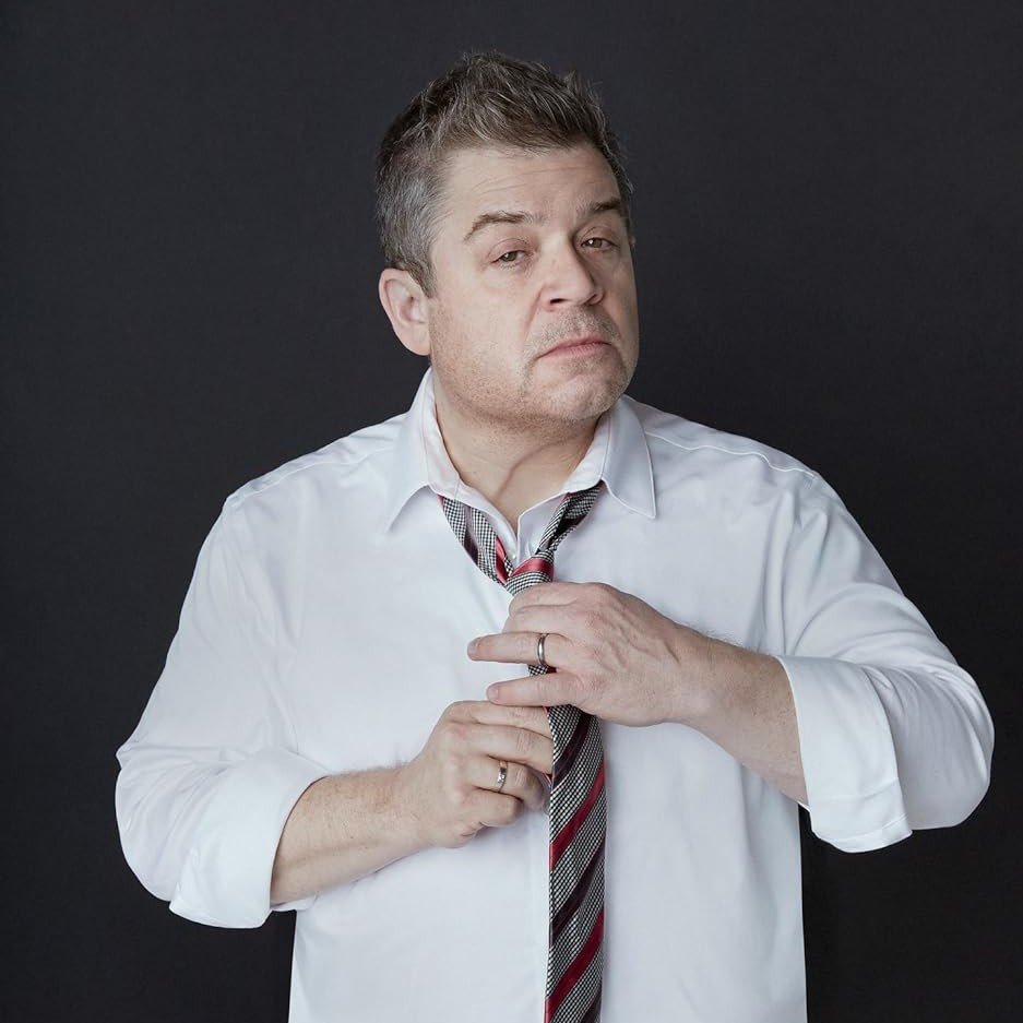 Patton Oswalt - Professional null Speaker