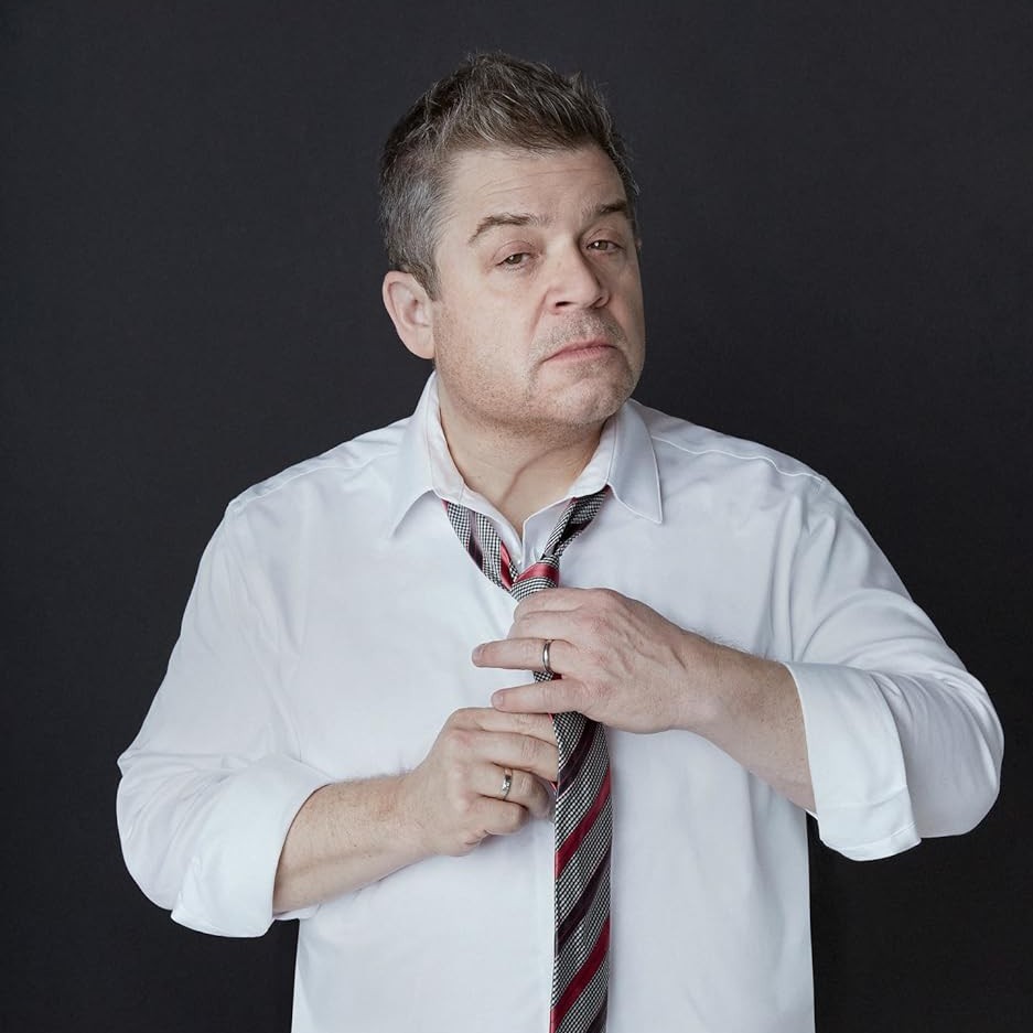 Patton Oswalt - Professional null Speaker