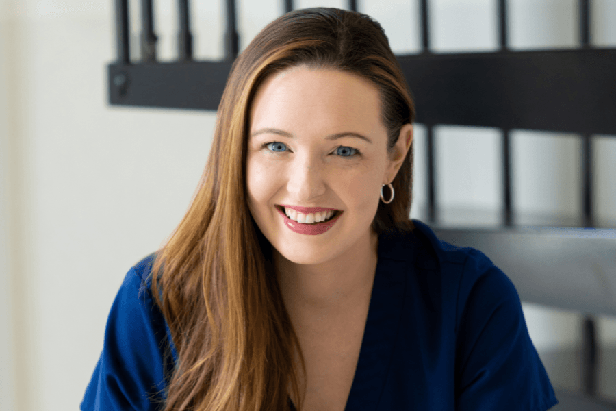 Hadley Vlahos - Professional null Speaker