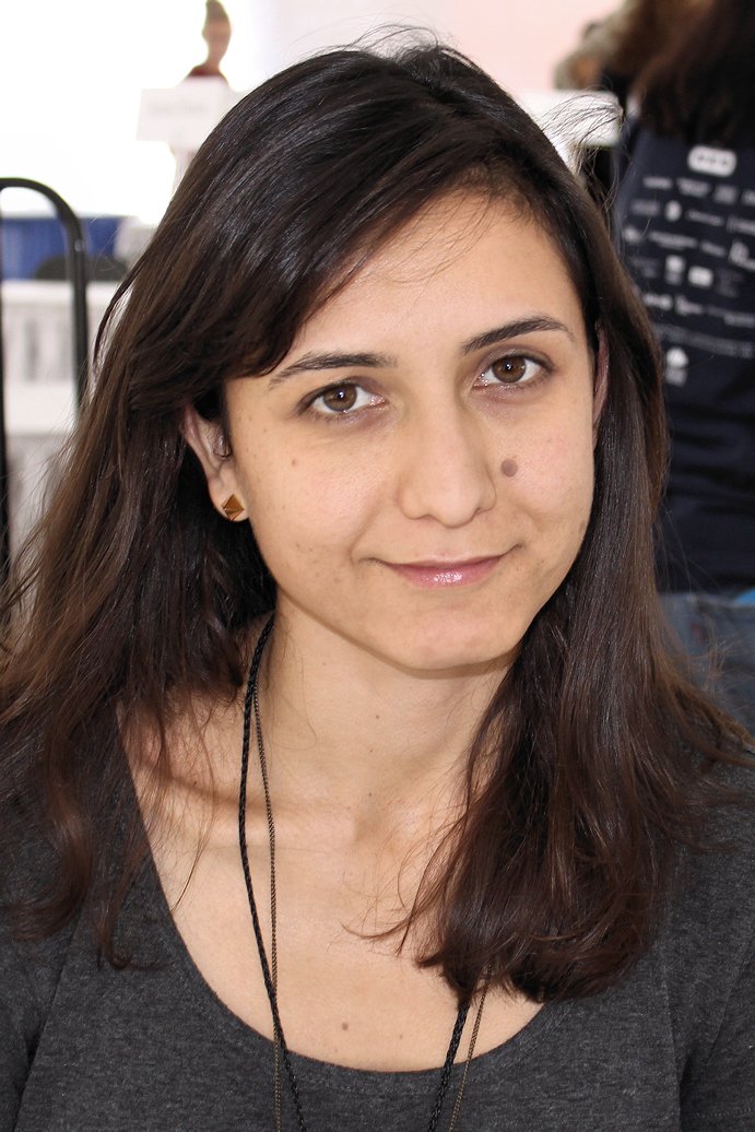 Ottessa Moshfegh - Professional null Speaker