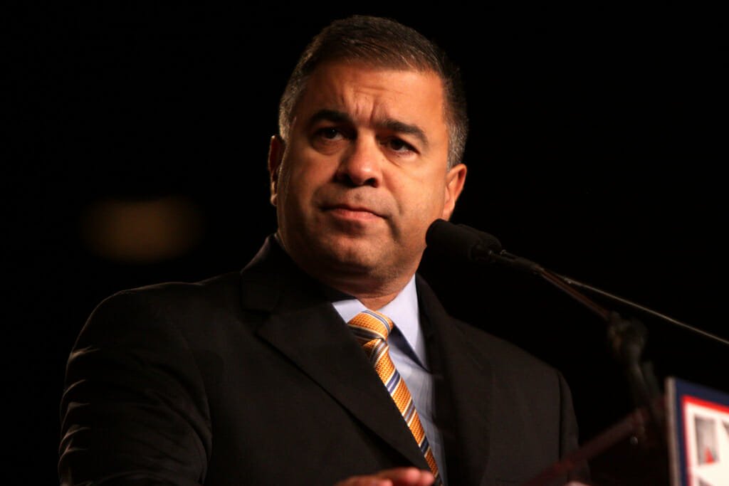 David Bossie - Professional null Speaker