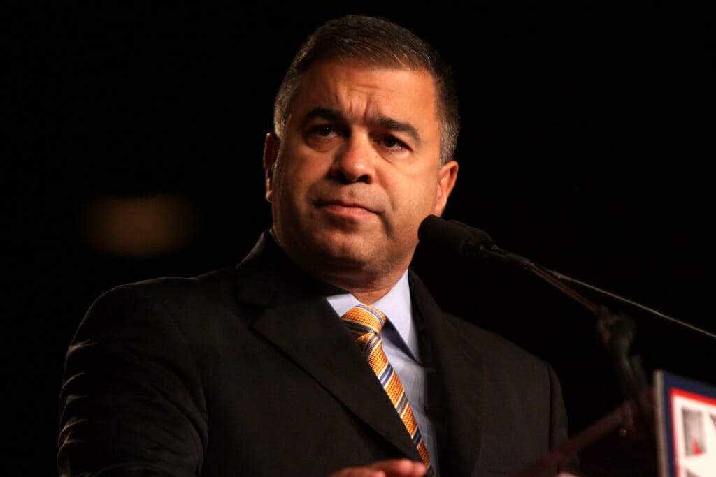David Bossie - Professional null Speaker