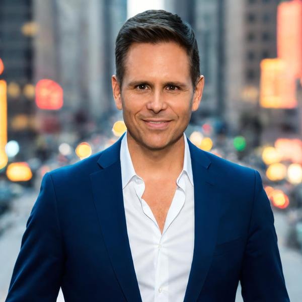 Chris Duffey - Professional null Speaker