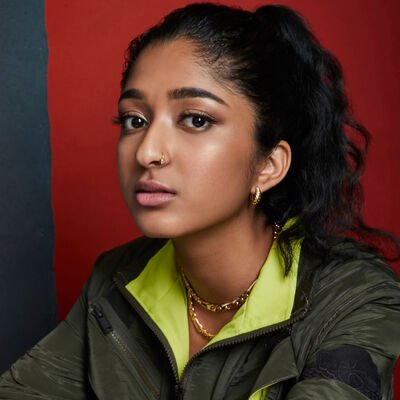 Maitreyi Ramakrishnan - Professional null Speaker