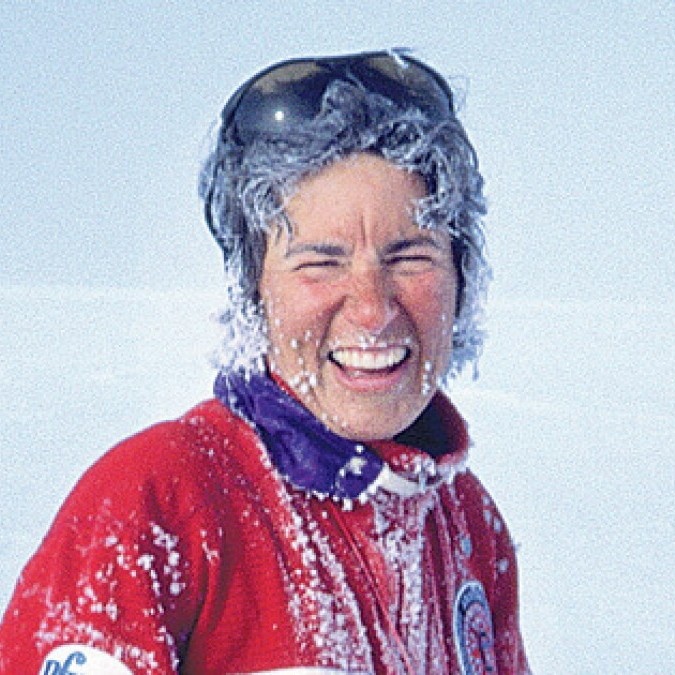 Ann Bancroft - Professional Speakers Booking