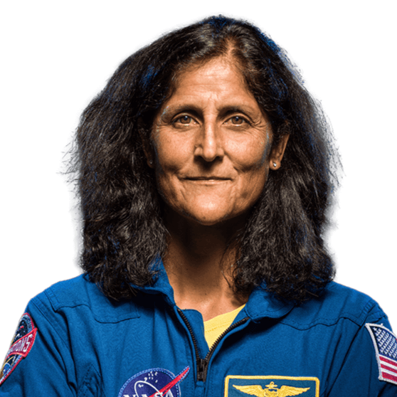 Sunita Williams - Professional null Speaker