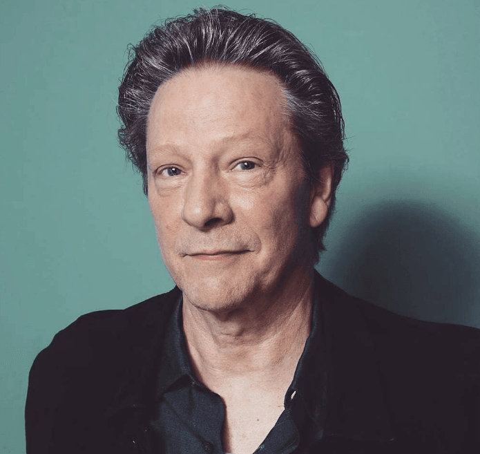 Chris Cooper - Professional null Speaker