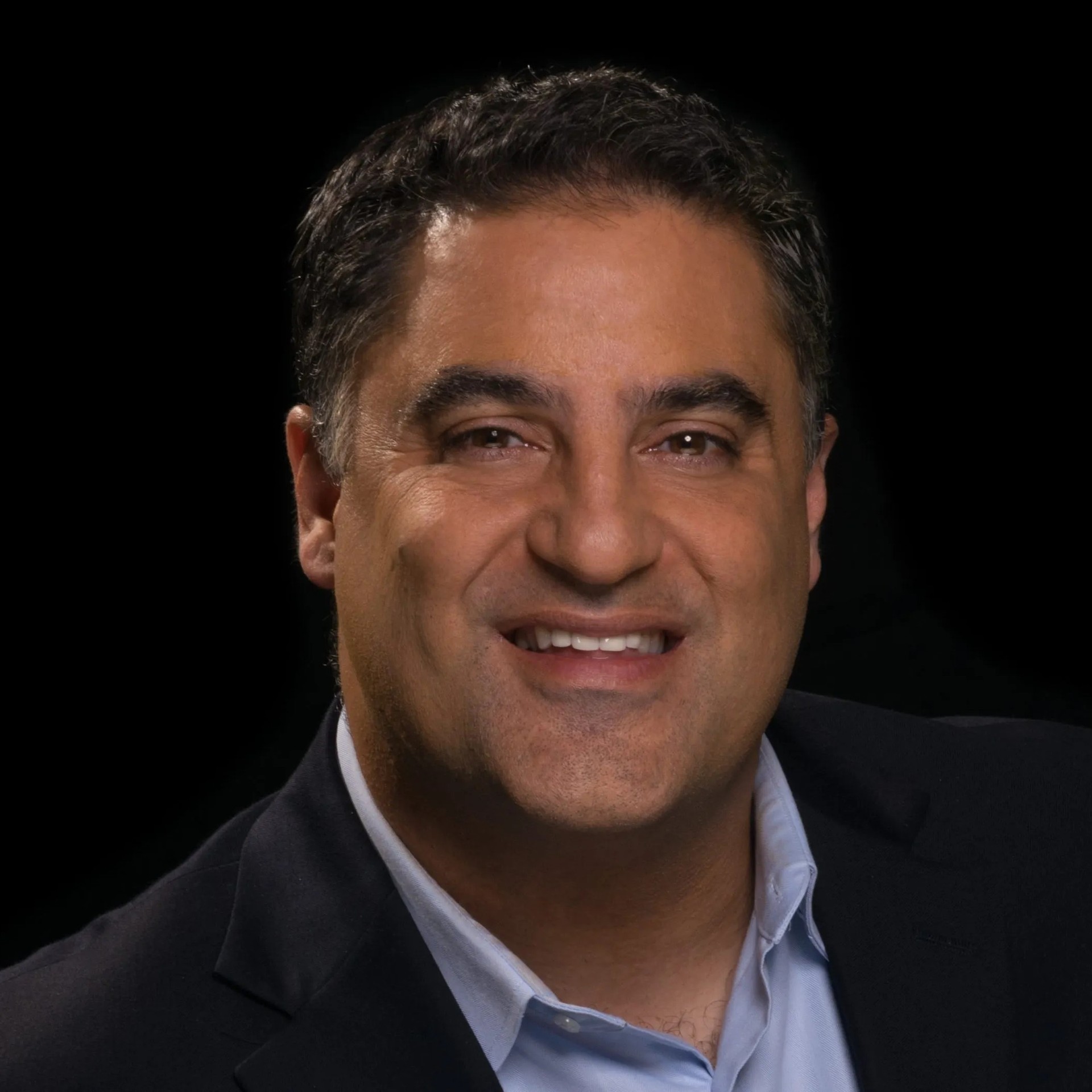 Cenk Uygur - Professional Internet and New Media Speaker