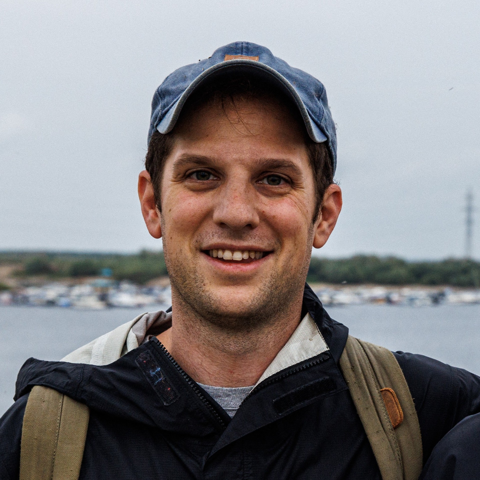 Evan Gershkovich - Professional Journalists Speaker