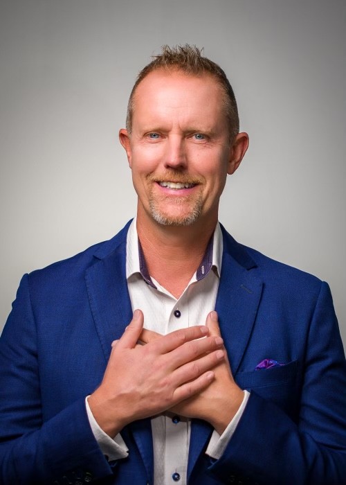 Paul Hutchinson - Professional Business Speaker