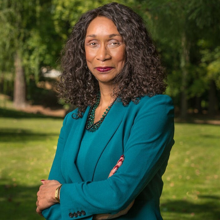 Carolyn Jefferson-Jenkins - Professional Women's Speaker