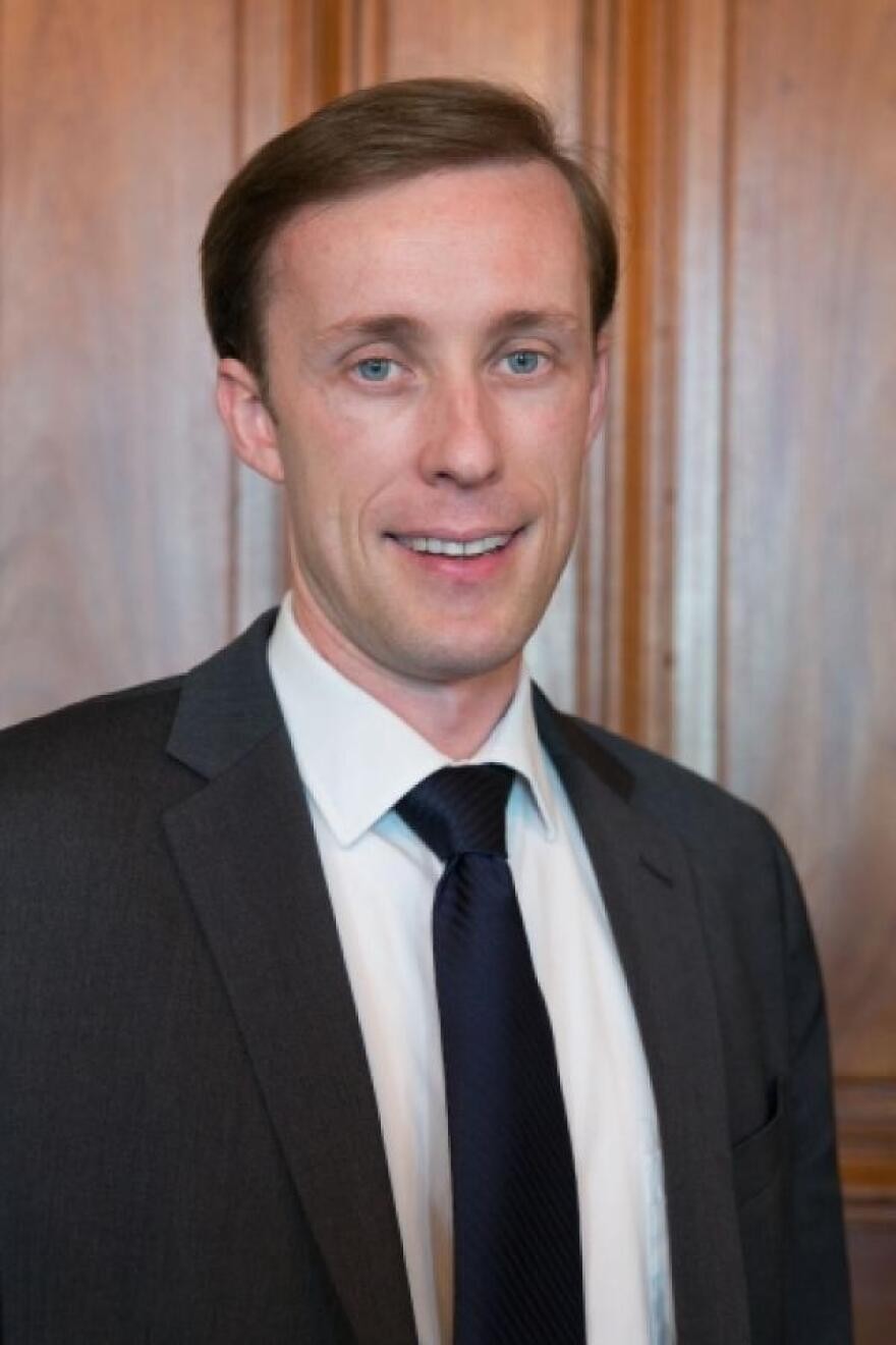 Jake Sullivan - Professional null Speaker