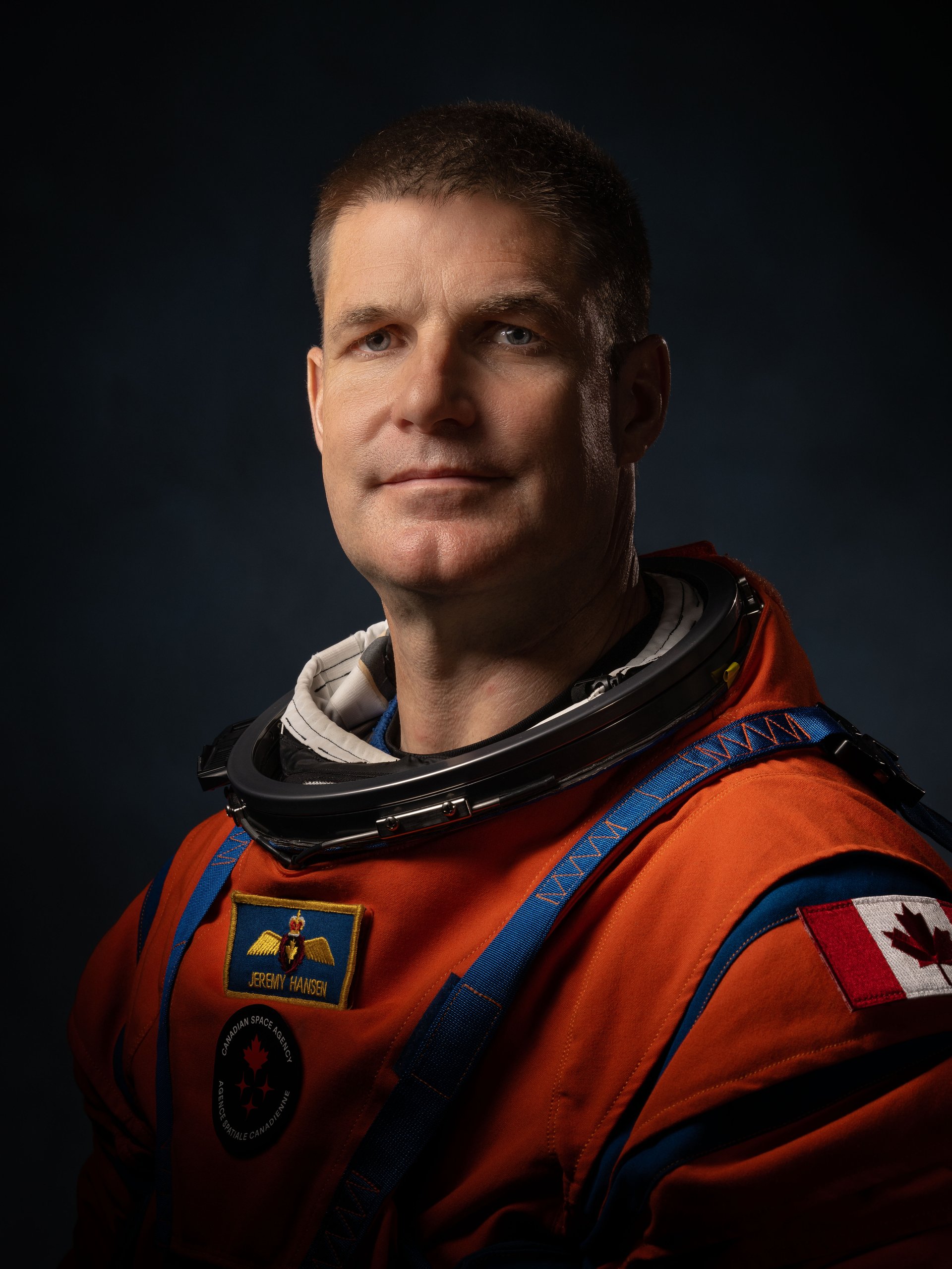 Jeremy Hansen - Professional null Speaker