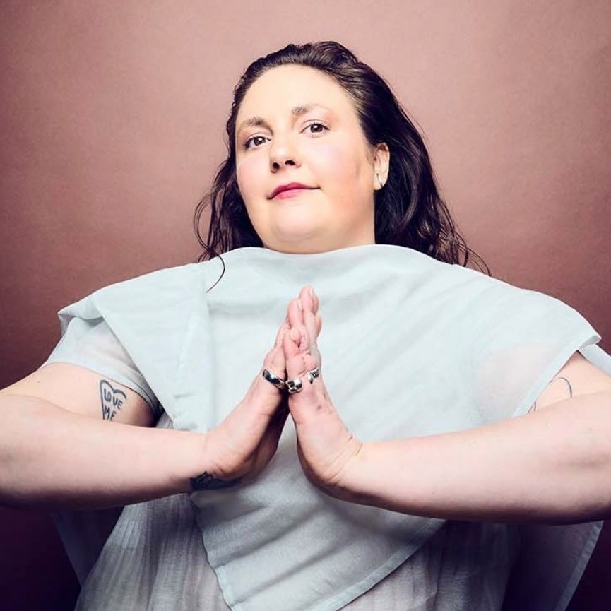 Lena Dunham - Professional null Speaker