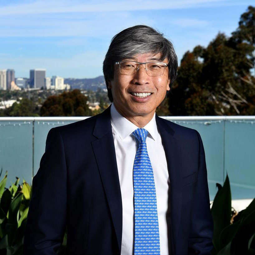 Patrick Soon-Shiong - Professional null Speaker