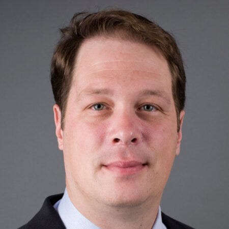 Sean Trende - Professional null Speaker