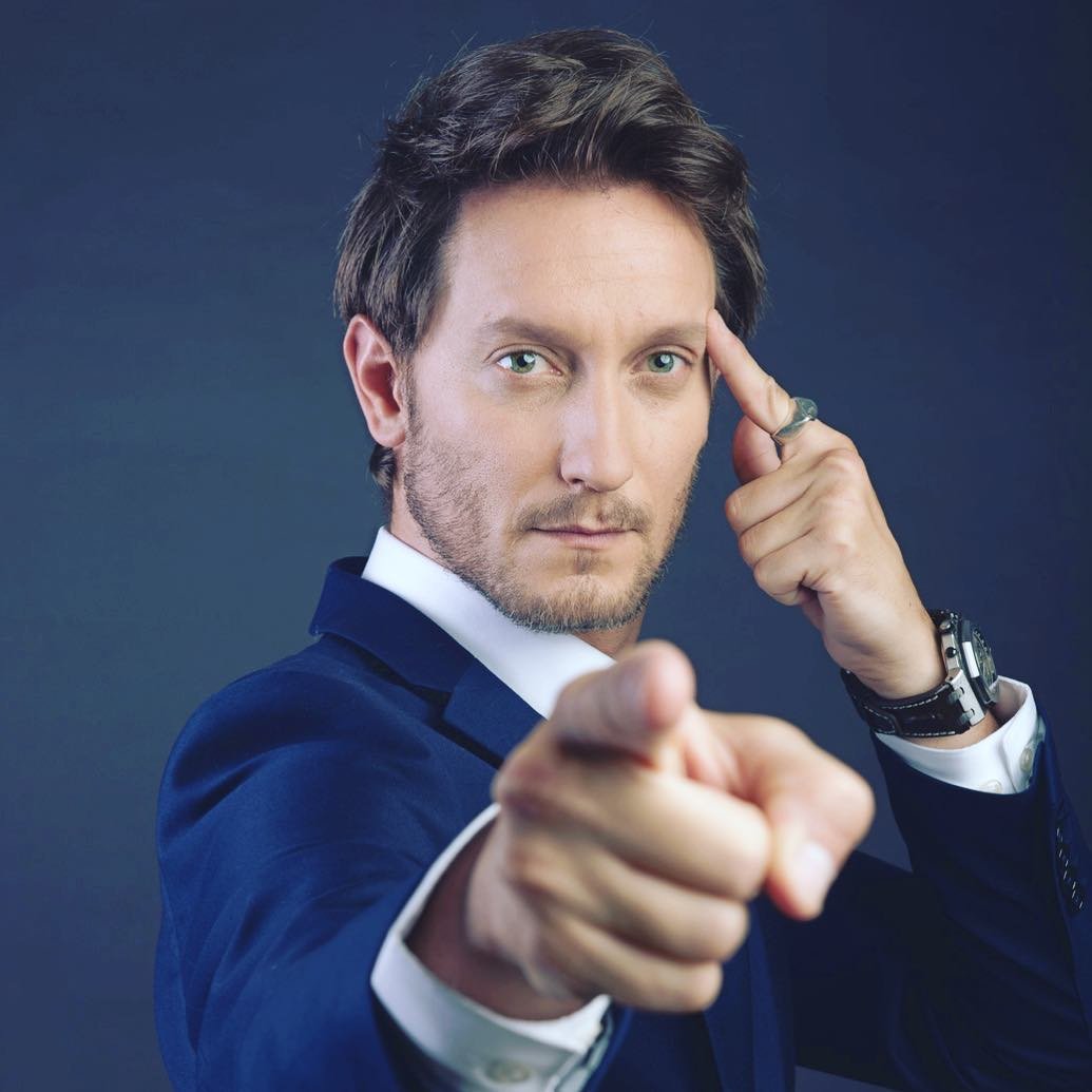 Lior Suchard - Professional null Speaker