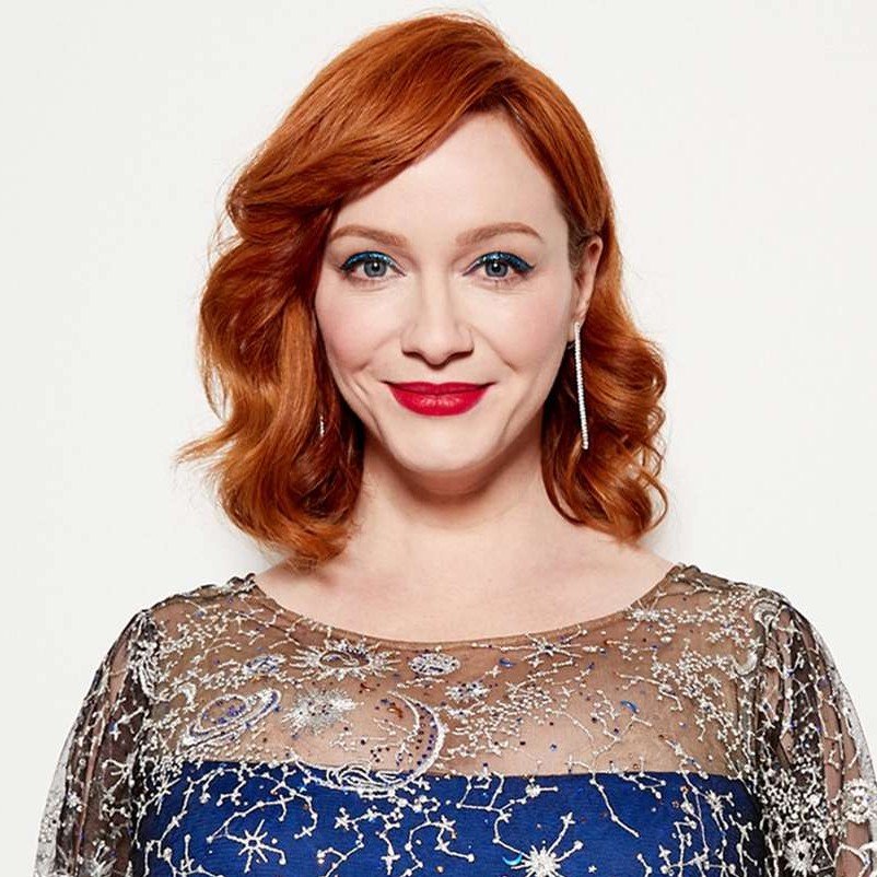 Christina Hendricks - Professional null Speaker