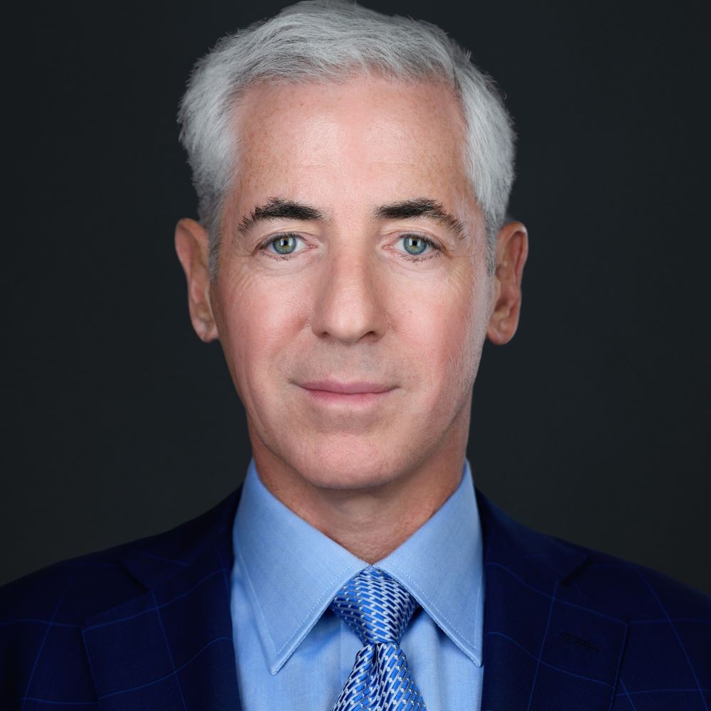 Bill Ackman - Professional null Speaker