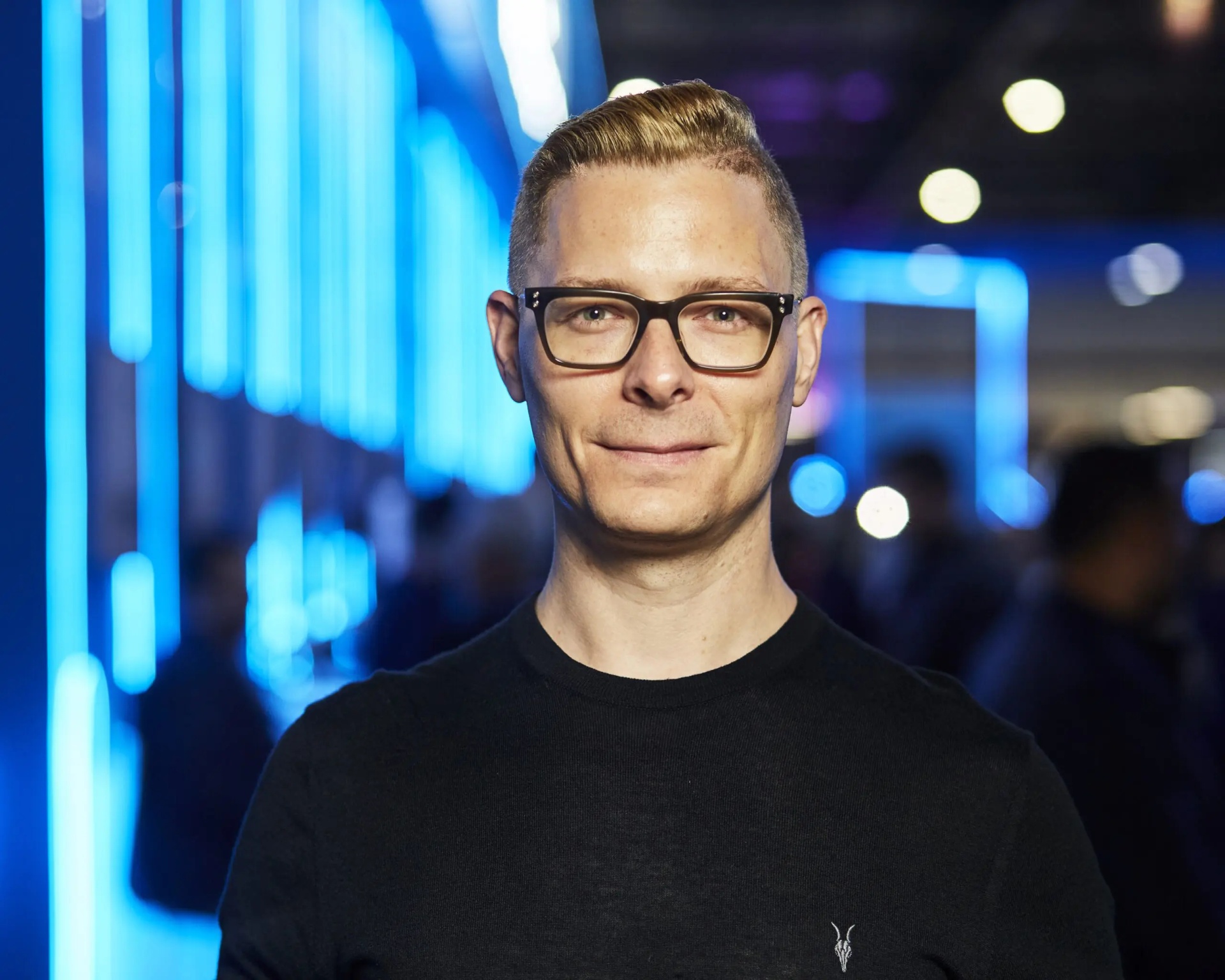 Ian Beacraft - Professional Speakers Booking