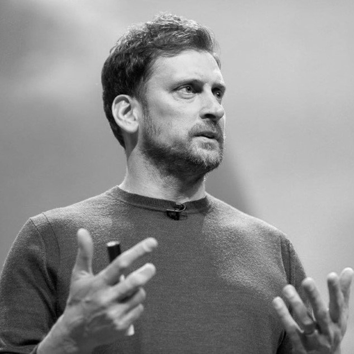 Jamil Qureshi - Professional null Speaker