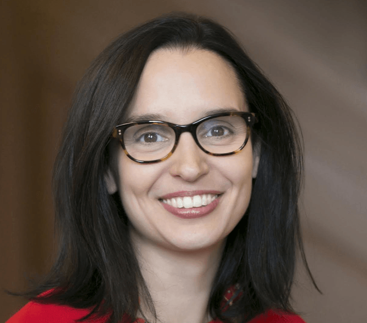 Julie Battilana - Professional null Speaker