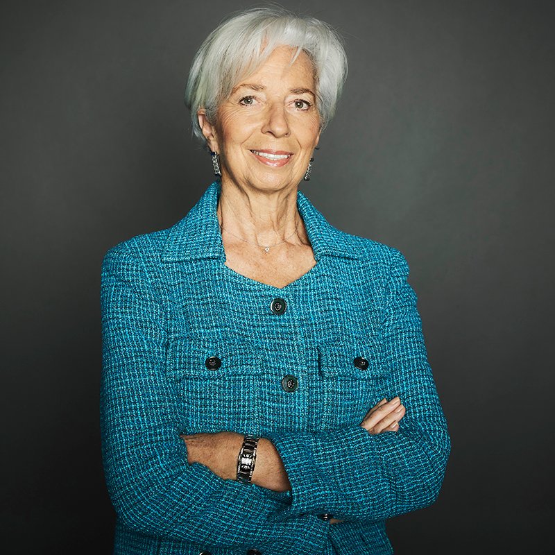 Christine Lagarde - Professional null Speaker