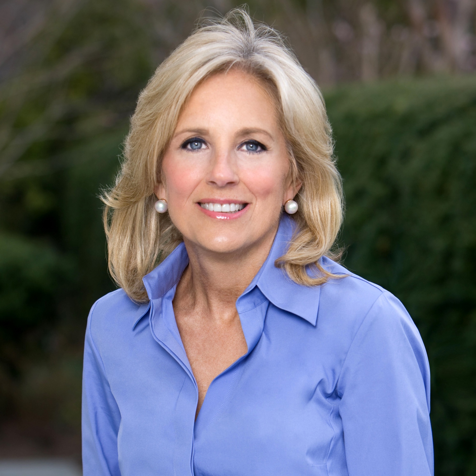 Dr. Jill Biden - Professional Speakers Booking