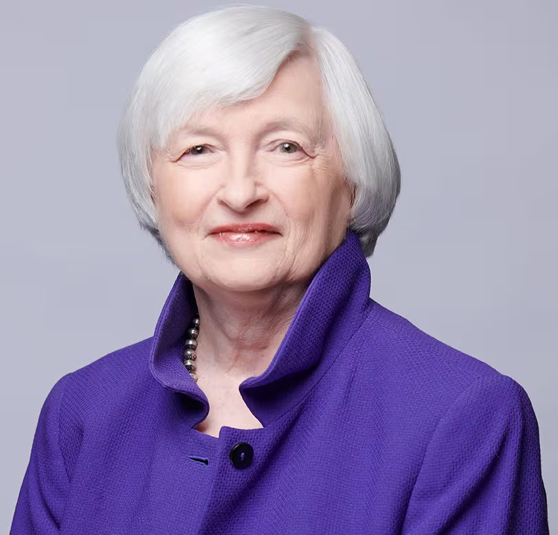 Janet Yellen - Professional null Speaker