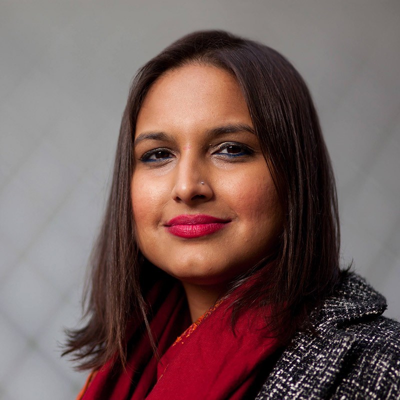 Ruchika Tulshyan - Professional null Speaker