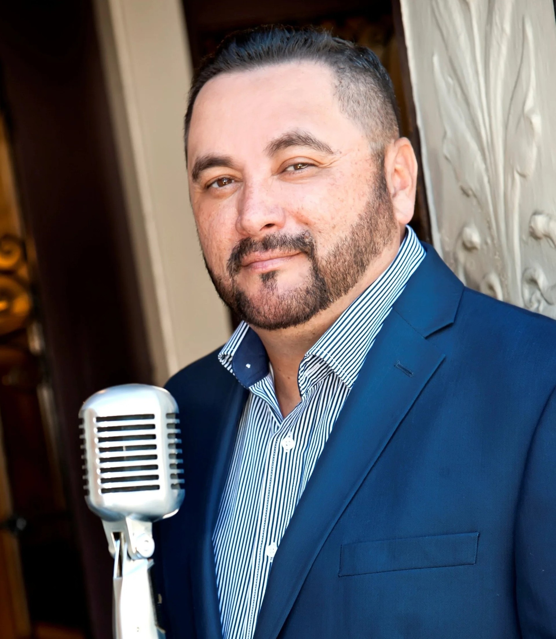 Dennis Gaxiola - Professional null Speaker