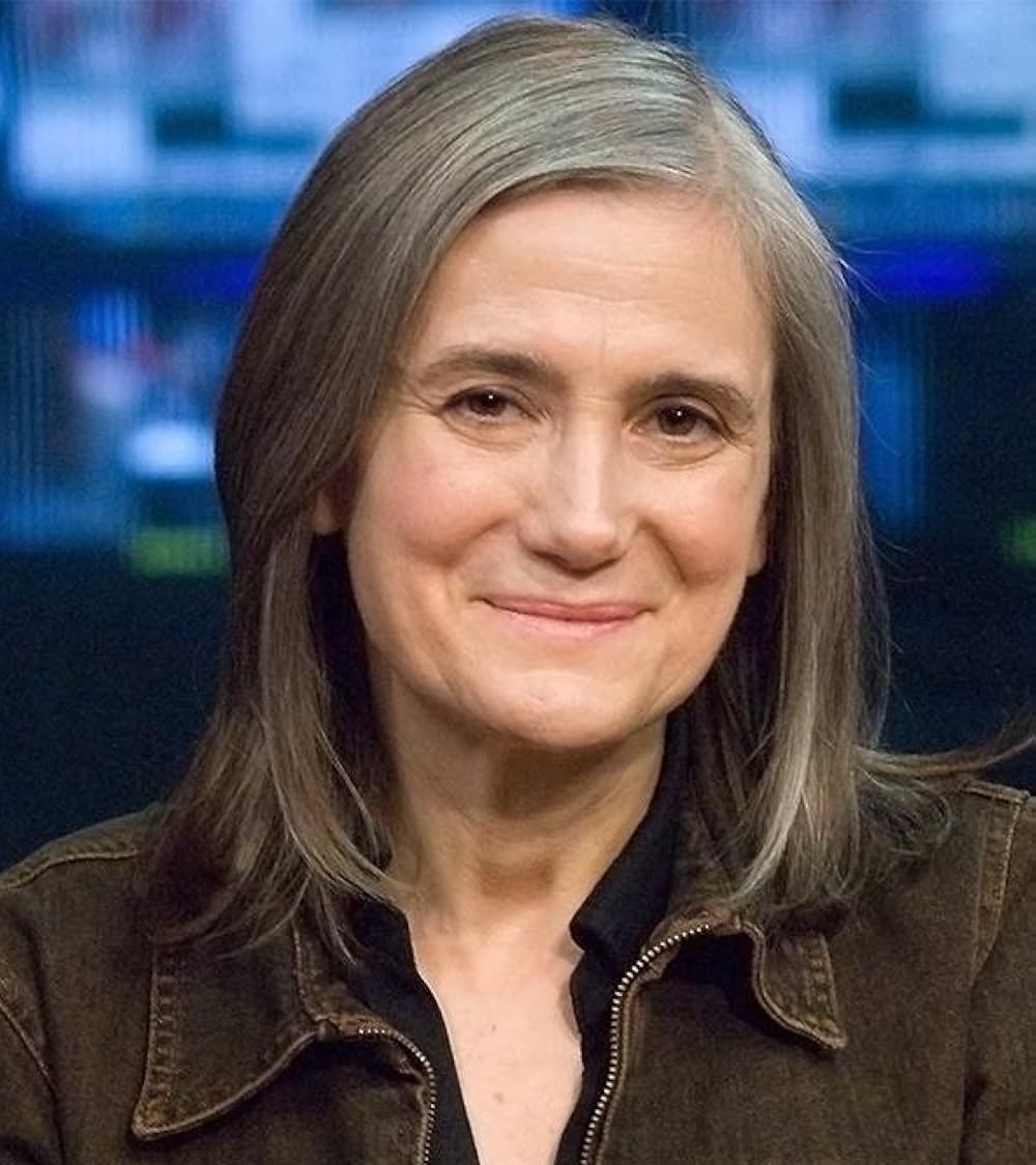 Amy Goodman - Professional Speakers Booking