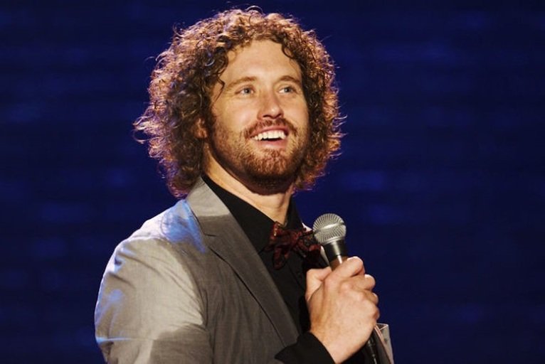 T.J. Miller - Professional null Speaker