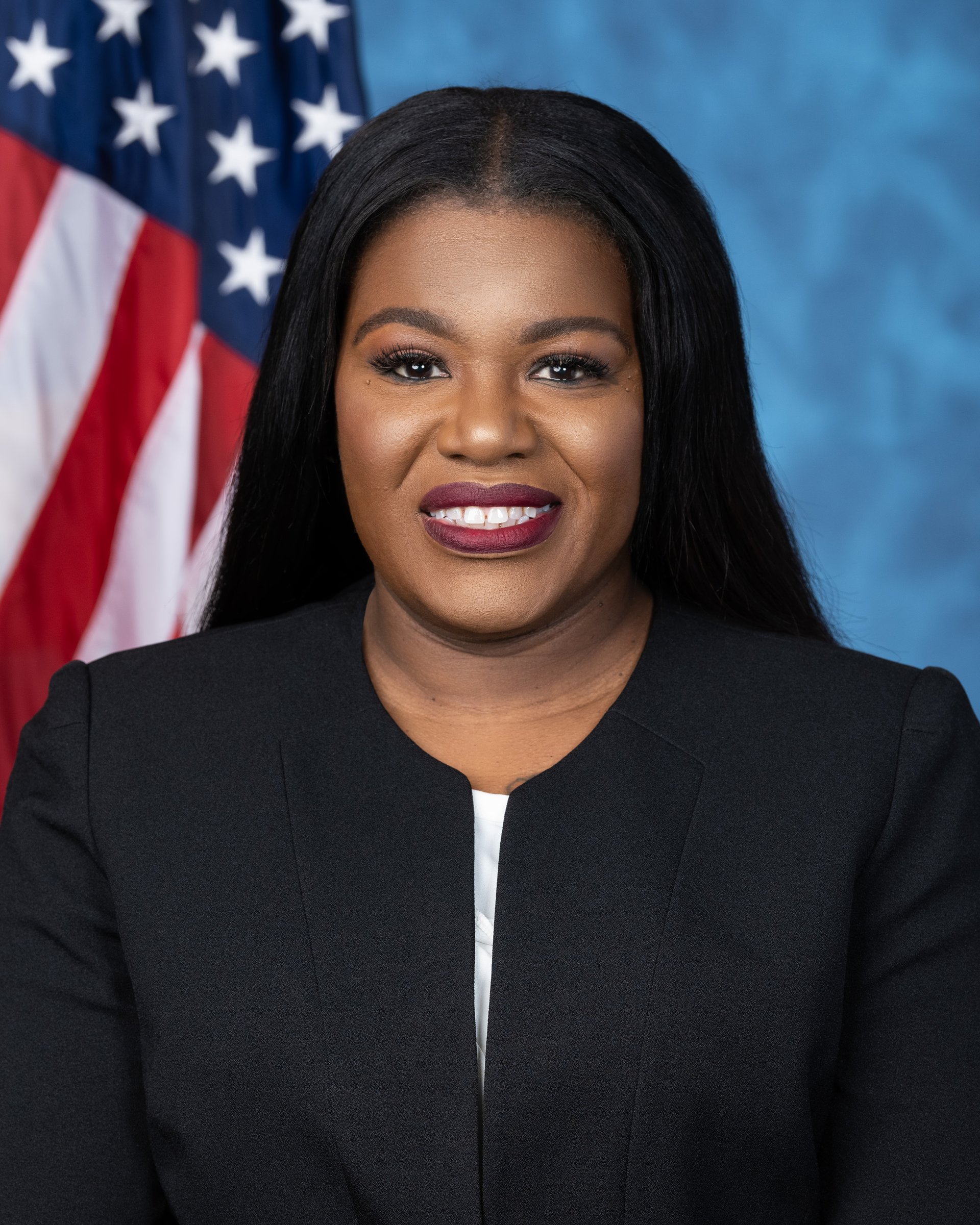 Cori Bush - Professional null Speaker