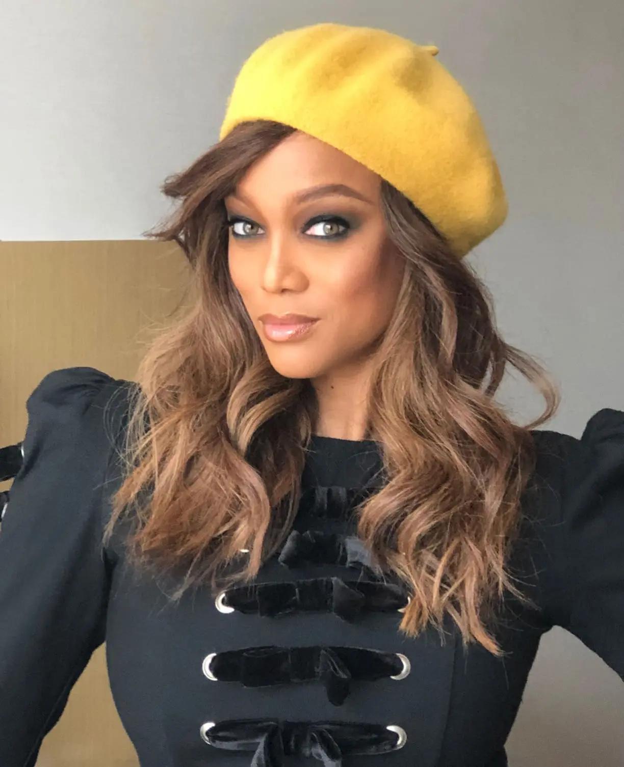 Tyra Banks