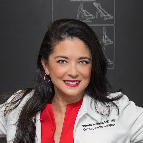 Dr. Vonda Wright - Professional Healthcare Speaker