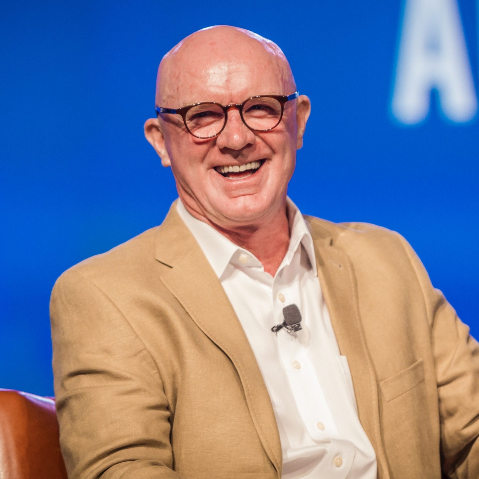 Derek Daly - Professional Speakers Booking