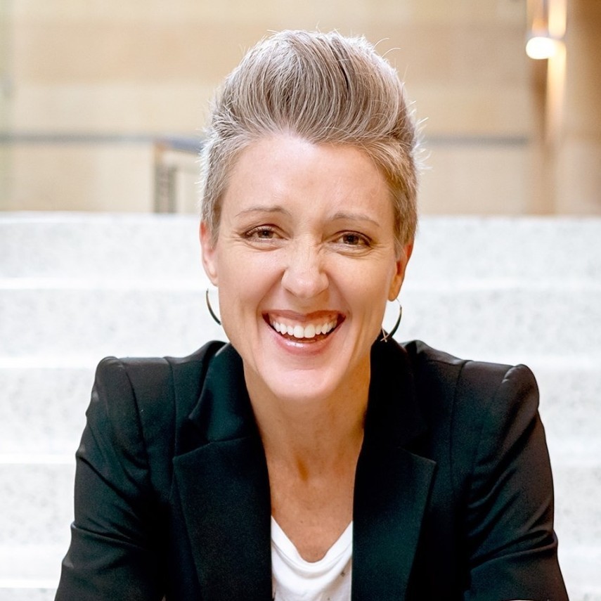 Jenny Evans - Professional Business Speaker