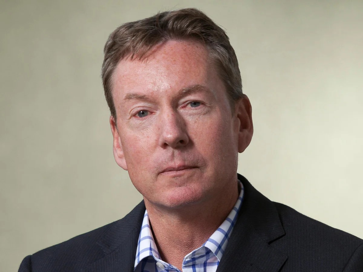 Frank Gardner - Professional null Speaker