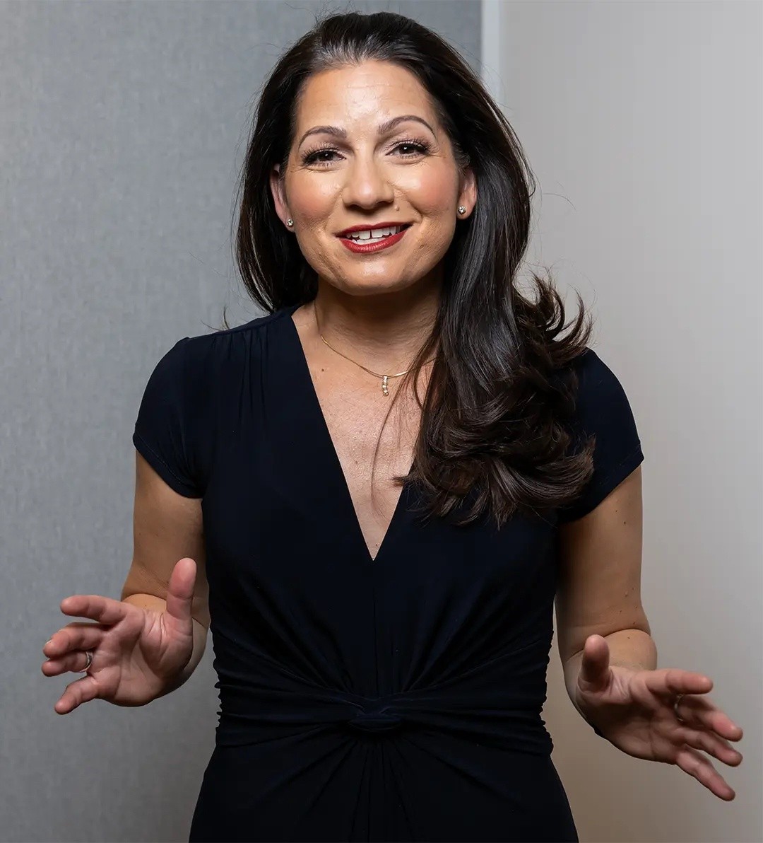 Allison Shapira - Professional null Speaker