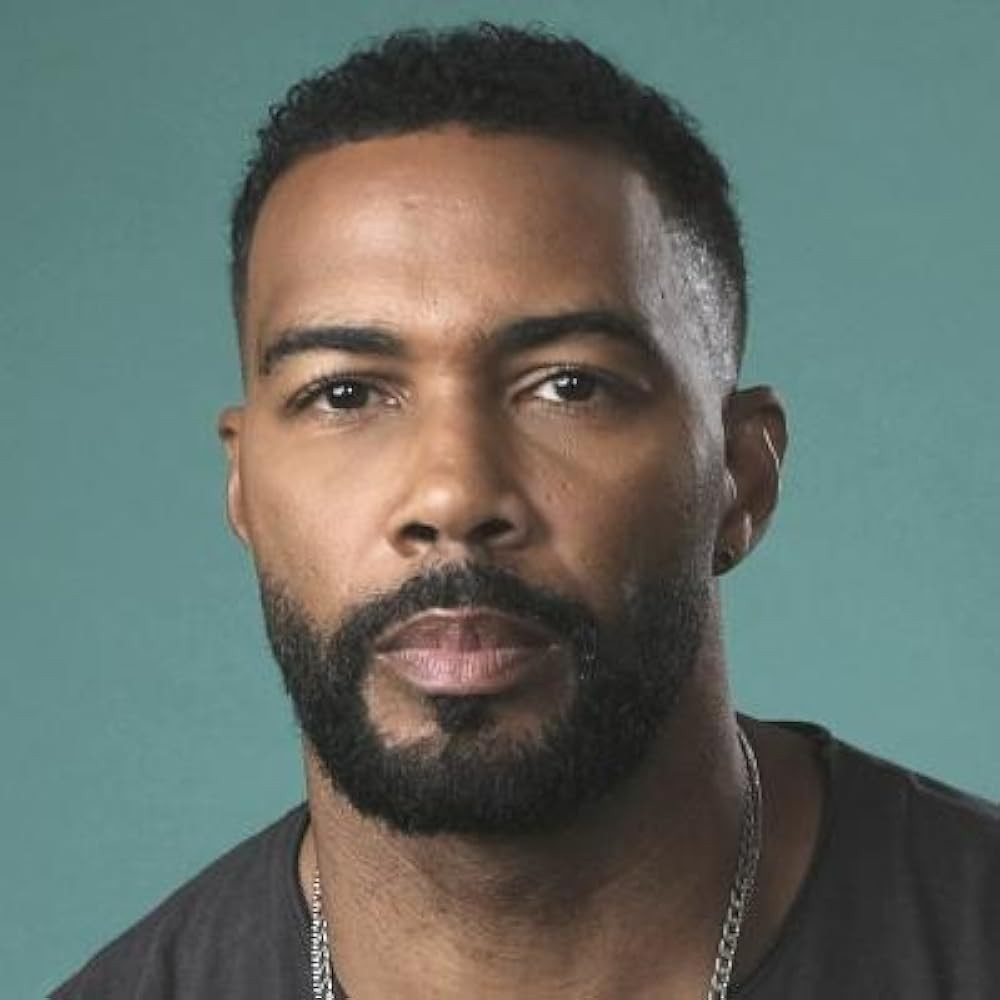 Omari Hardwick - Professional null Speaker