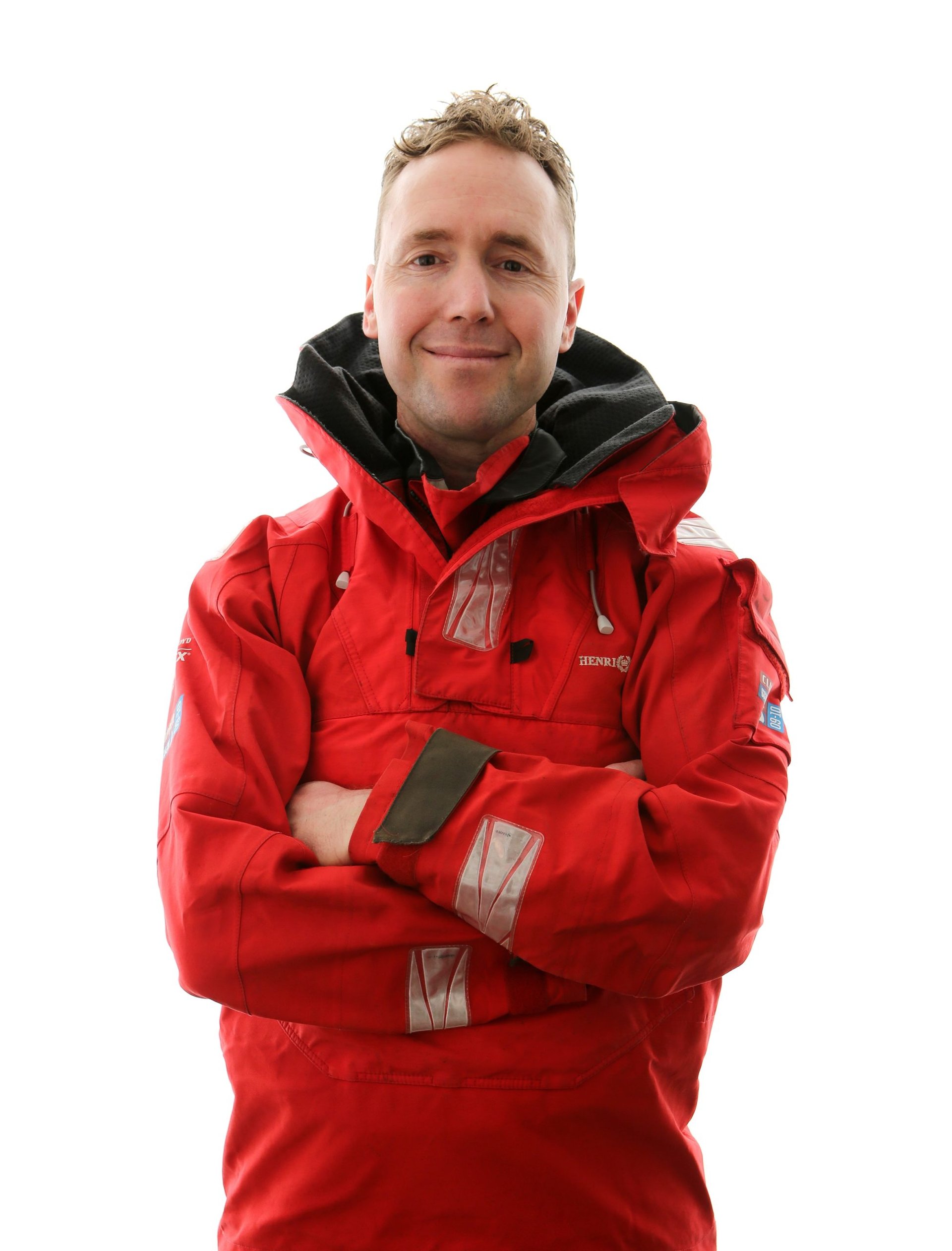 Brendan Hall - Professional null Speaker