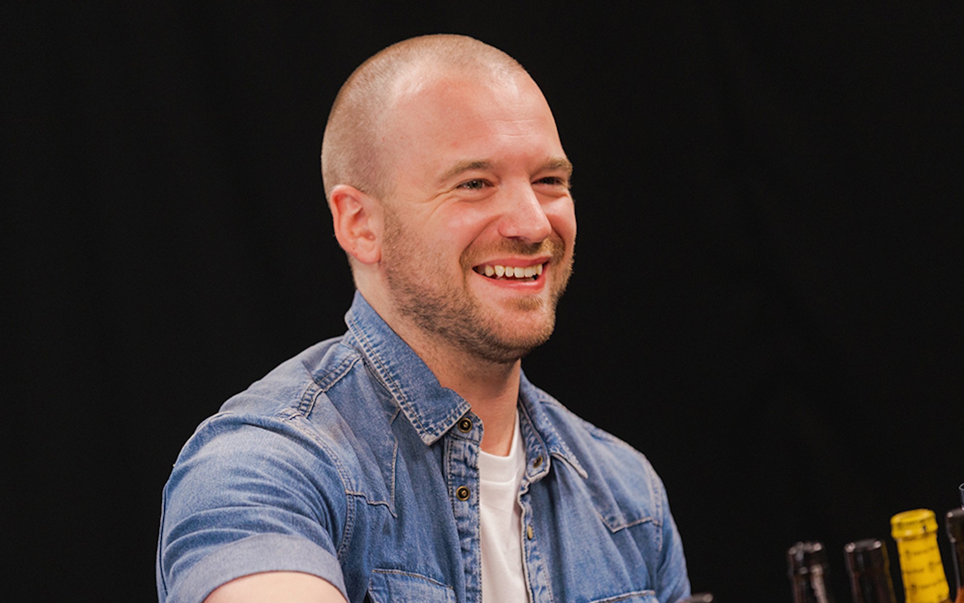 Sean Evans - Professional null Speaker